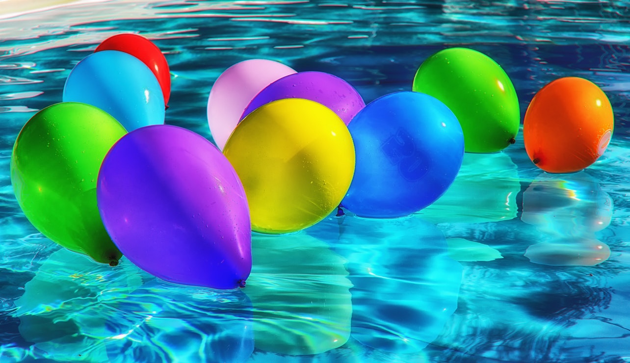 Sermon Notes: “A Pool Party!”