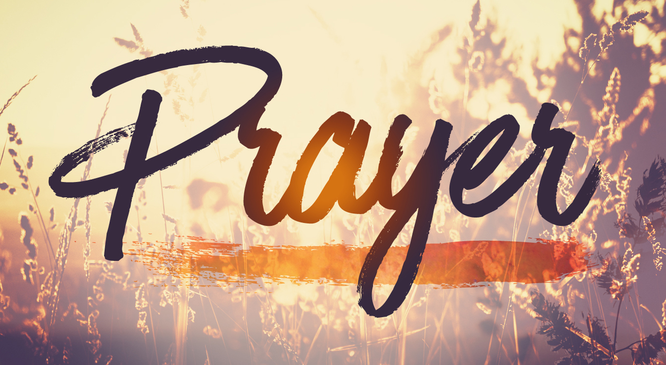 A Prayer for The Prayer Institute