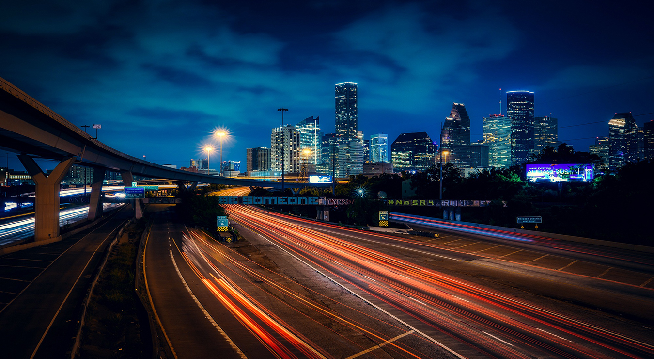 A Prayer for the City of Houston