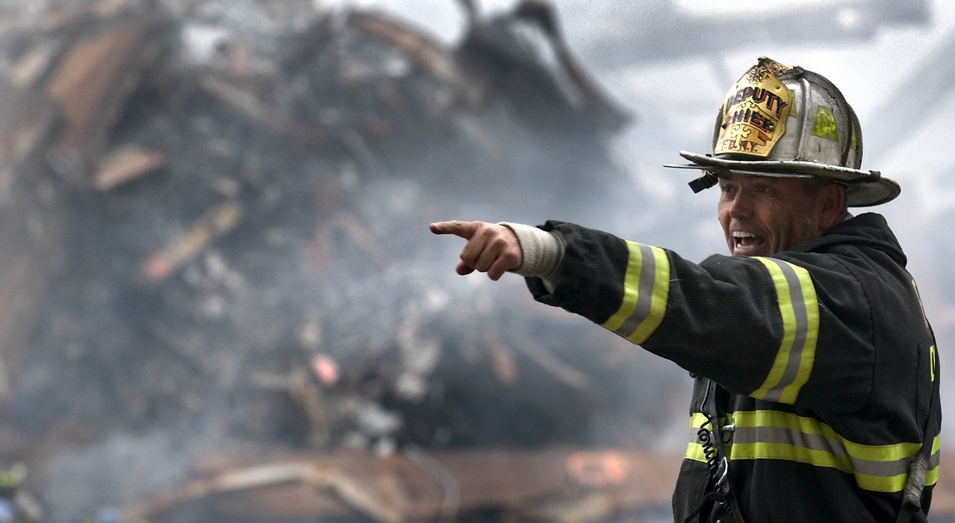 A Prayer for the Wildfires