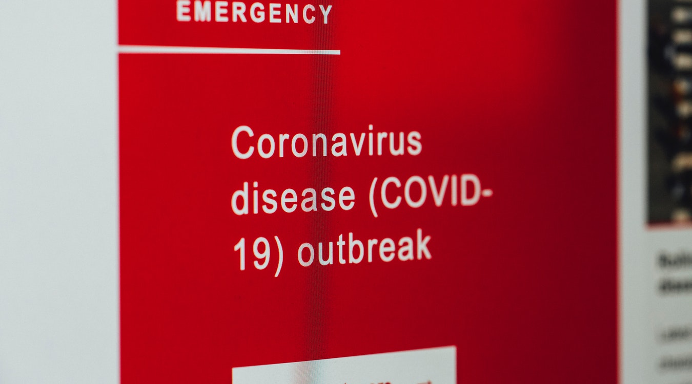 A Prayer Regarding the Coronavirus