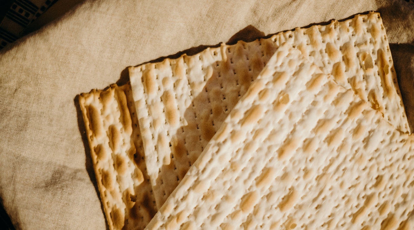 A Prayer for the Passover Feast