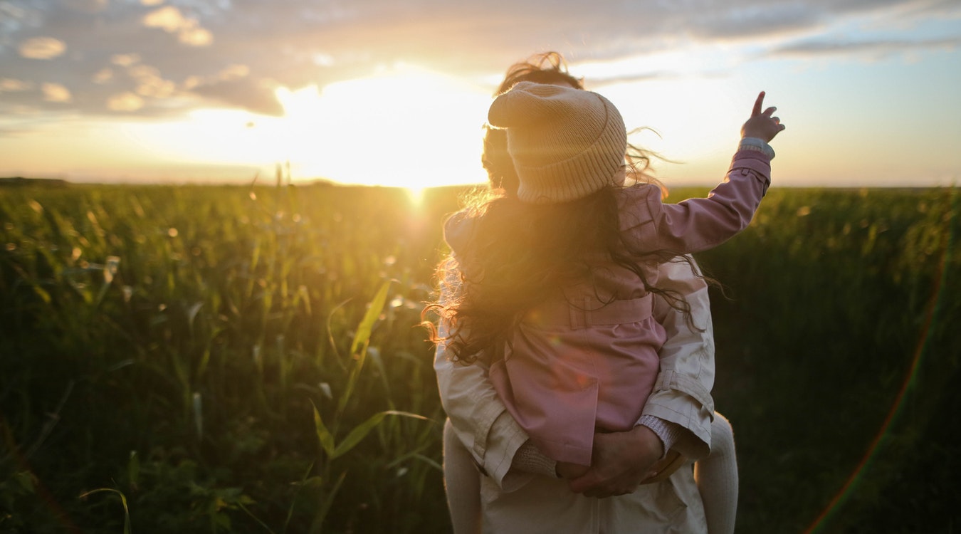 A Prayer for Our Mothers