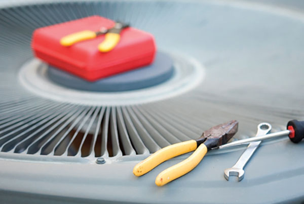 AIR CONDITIONING & HEATING