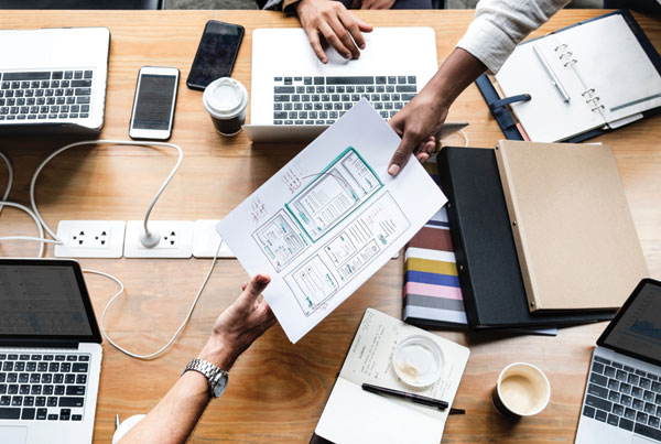 BUSINESS SERVICES