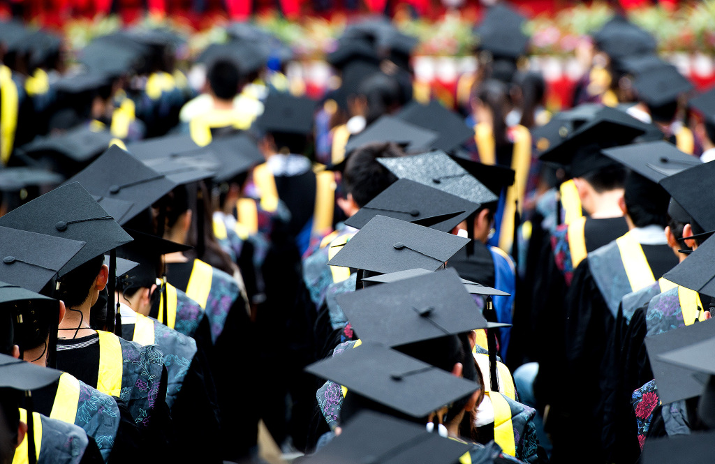 A Prayer for Our Graduates