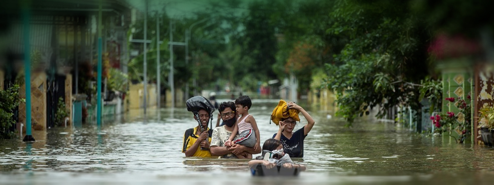 A Prayer for Hurricane Ida