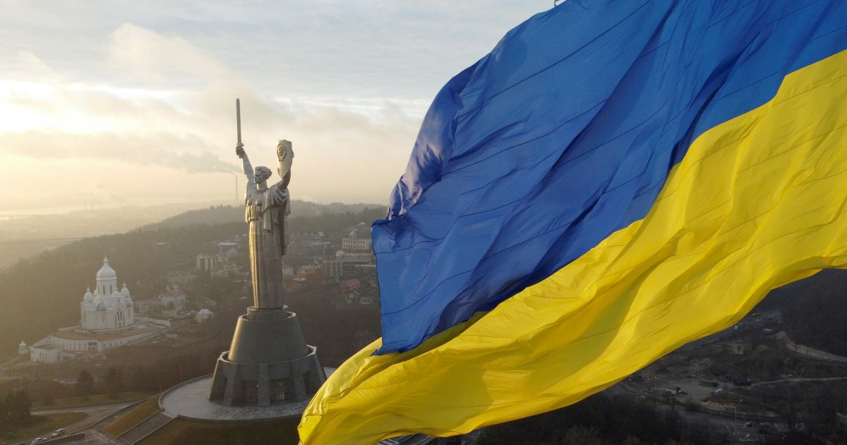 A PRAYER FOR THE RUSSIAN INVASION OF UKRAINE