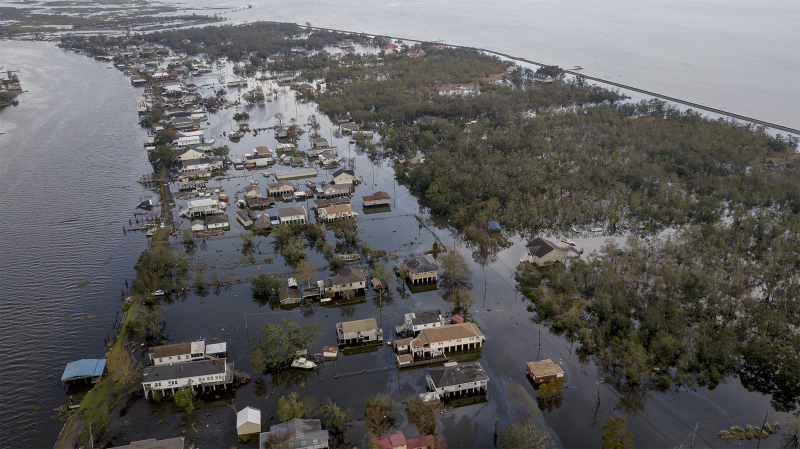 Prayer Against Hurricane Ian